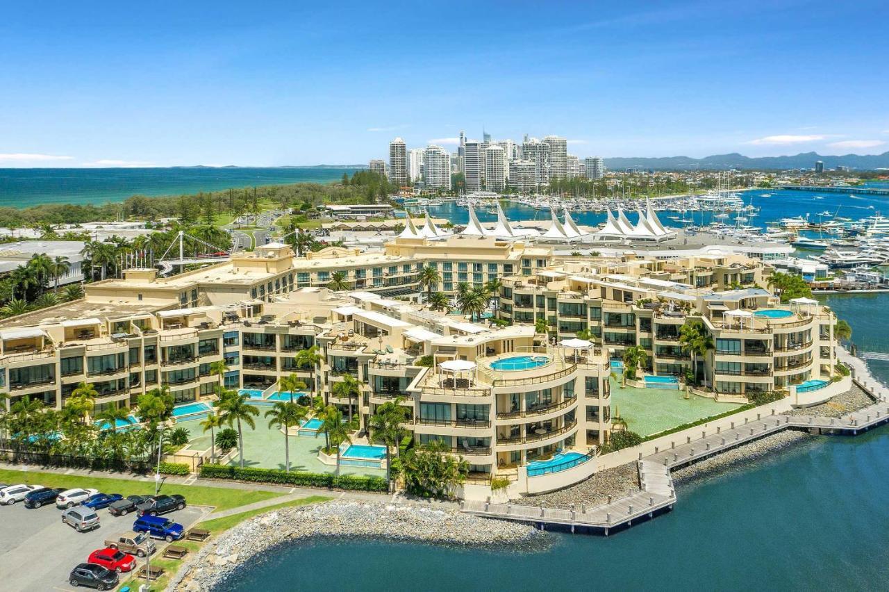 Imperial Hotel Gold Coast Exterior foto The Shores, 2015