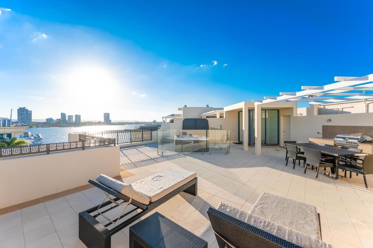 Imperial Hotel Gold Coast Exterior foto Rooftop